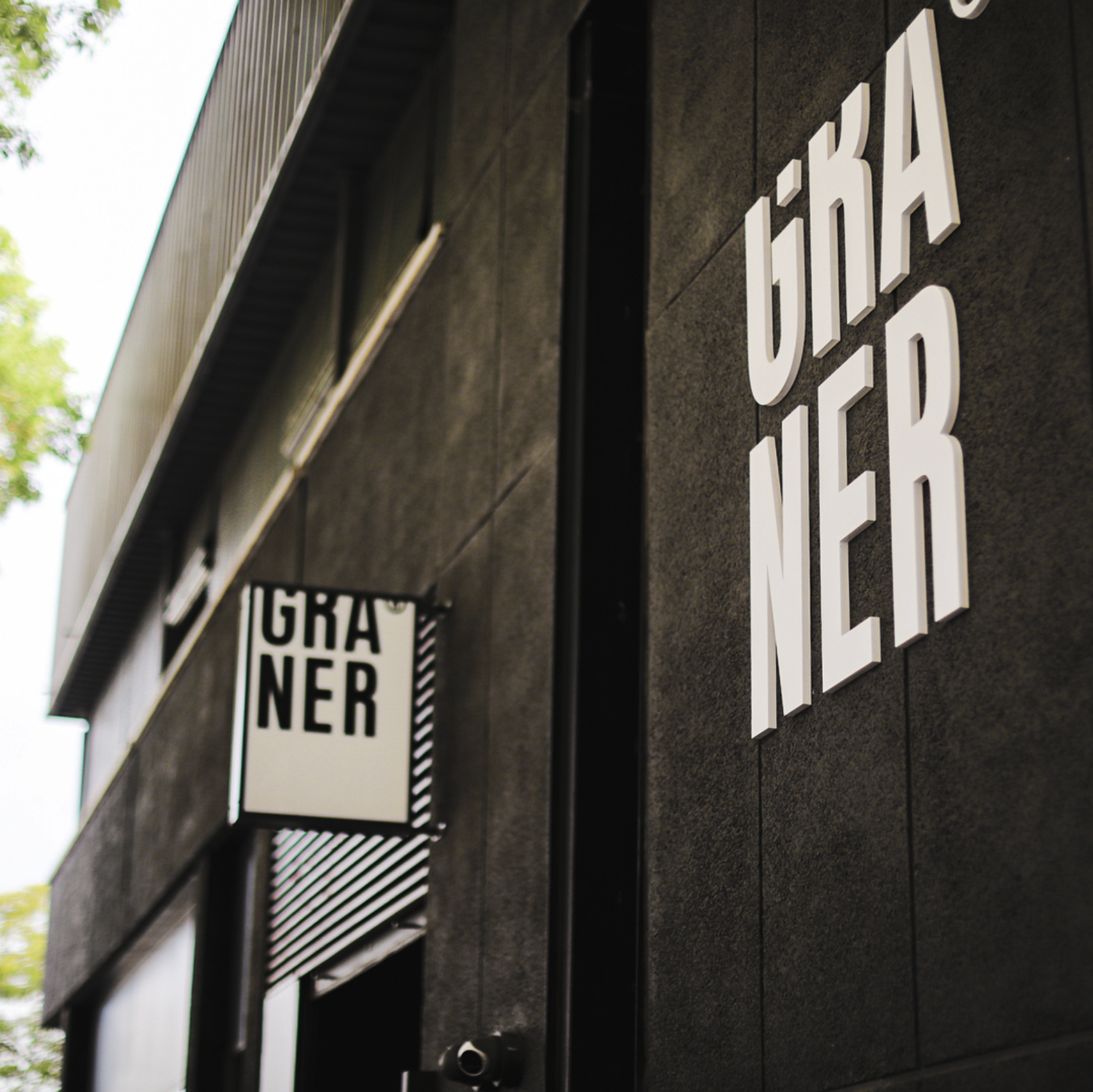 Logo paret Graner